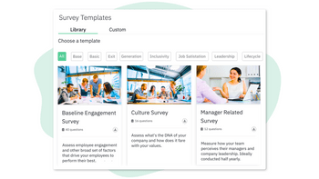 CultureMonkey employees